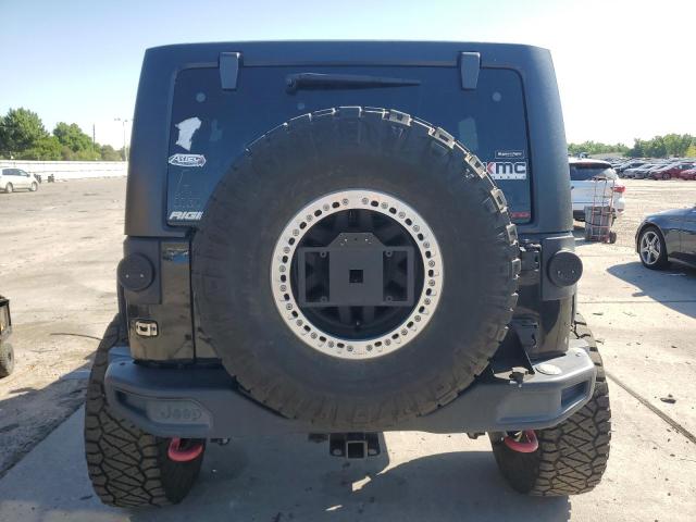 Parquets JEEP WRANGLER 2016 Black