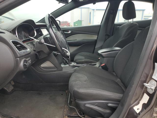 Sedans DODGE DART 2016 Szary