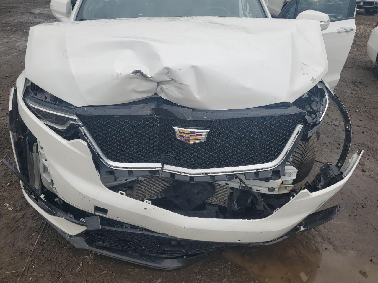 2020 Cadillac Xt6 Sport VIN: 1GYKPGRSXLZ104815 Lot: 59976845