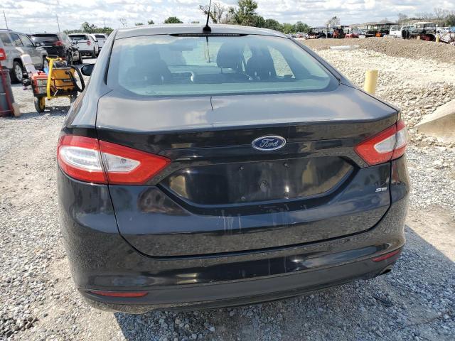  FORD FUSION 2014 Черный