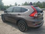 2016 Honda Cr-V Se   for Sale in Leroy, NY - Front End