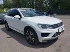 2015 VOLKSWAGEN TOUAREG V6 for sale at Copart GLOUCESTER