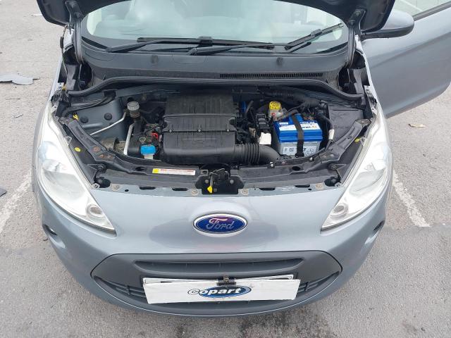 2016 FORD KA ZETEC