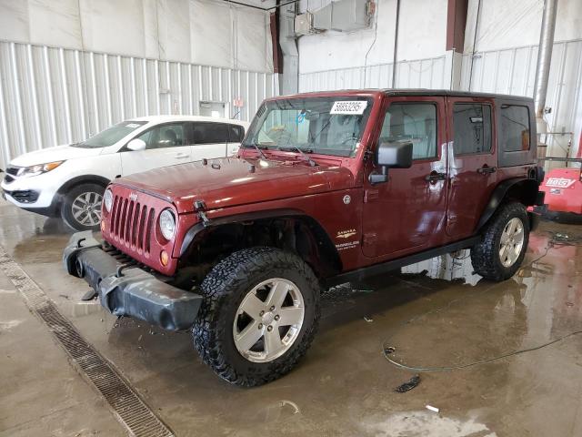 2008 Jeep Wrangler Unlimited Sahara