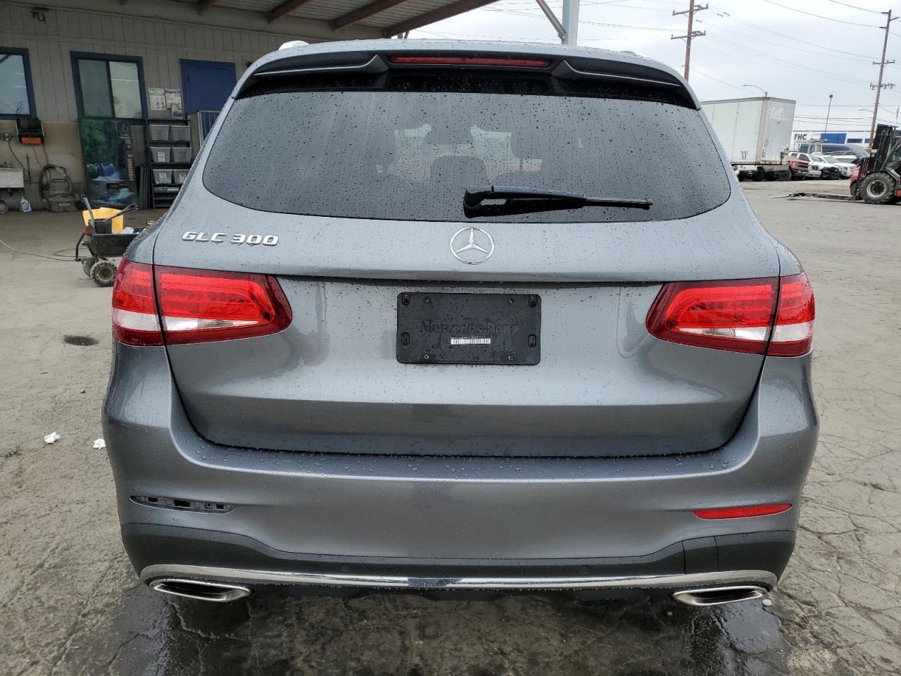 2017 Mercedes-Benz Glc 300 VIN: WDC0G4JB9HV013664 Lot: 61951535