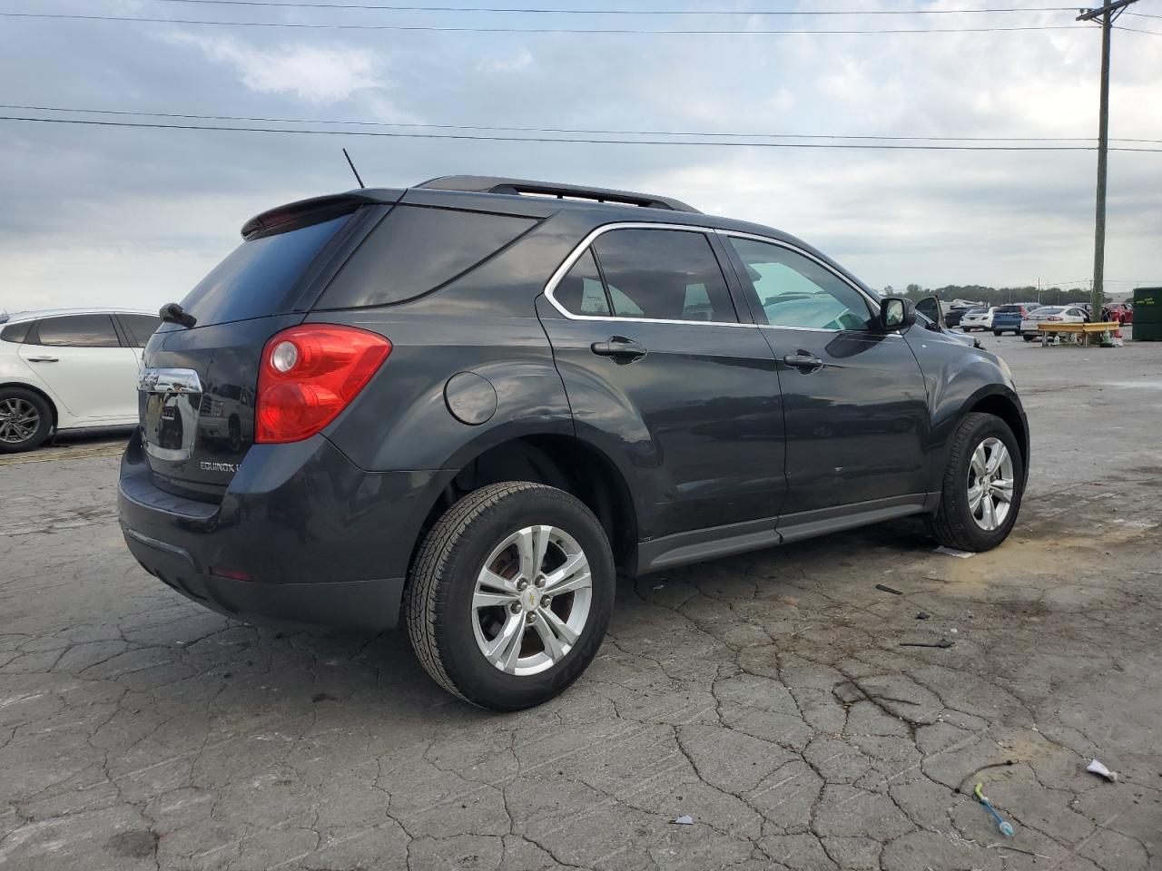 CHEVROLET EQUINOX 2014 VIN 2GNFLFEK1E6266146 фото 3