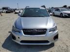 2013 Subaru Impreza Sport Limited продається в Antelope, CA - Rear End