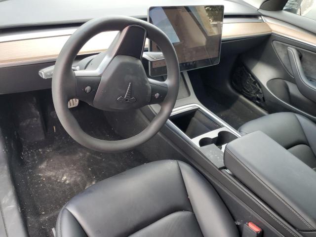  TESLA MODEL 3 2023 Сharcoal
