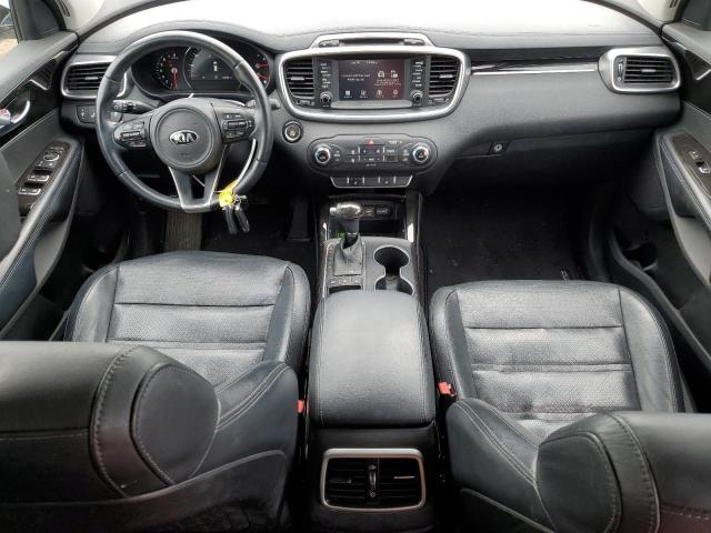  KIA SORENTO 2018 Biały