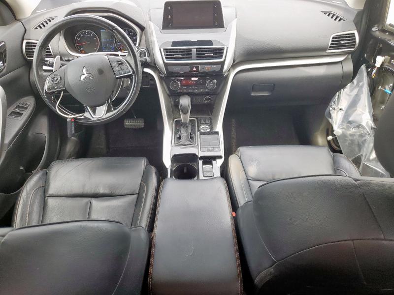  MITSUBISHI ECLIPSE 2019 Черный