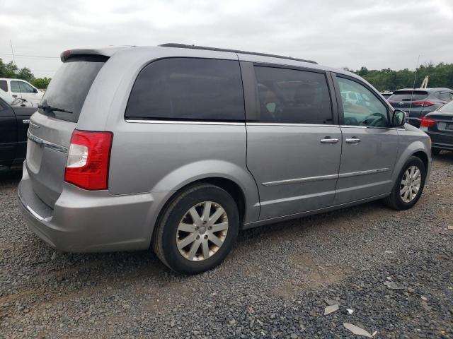 Minivans CHRYSLER MINIVAN 2015 Silver