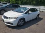 2015 Honda Civic Lx zu verkaufen in Glassboro, NJ - Rear End