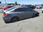 2013 Honda Civic Si   for Sale in Vallejo, CA - Front End