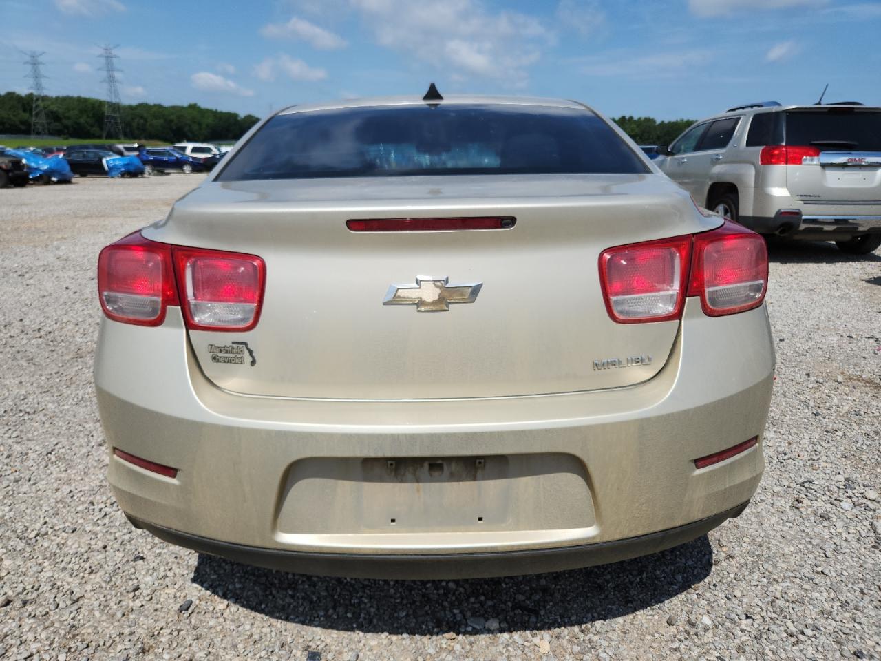 2013 Chevrolet Malibu Ls VIN: 1G11A5SA0DF313341 Lot: 62924645