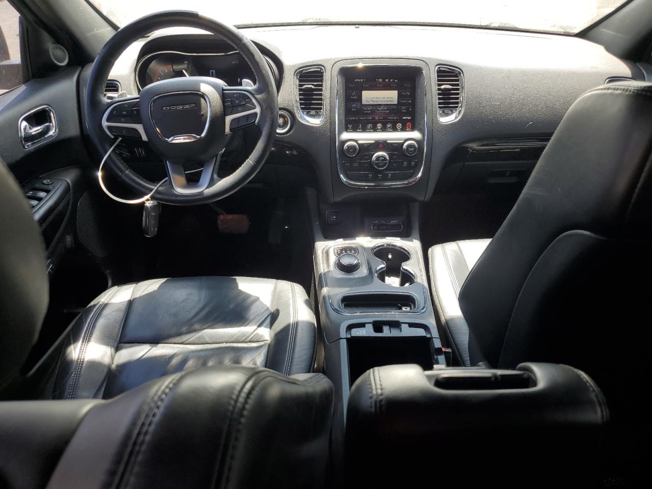 2014 Dodge Durango Limited VIN: 1C4RDJDG4EC599645 Lot: 62491705