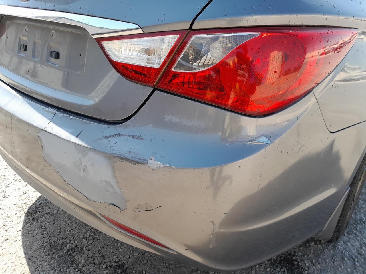 5NPEB4AC9DH568045 - 2013 Hyundai SONATA - #62226305