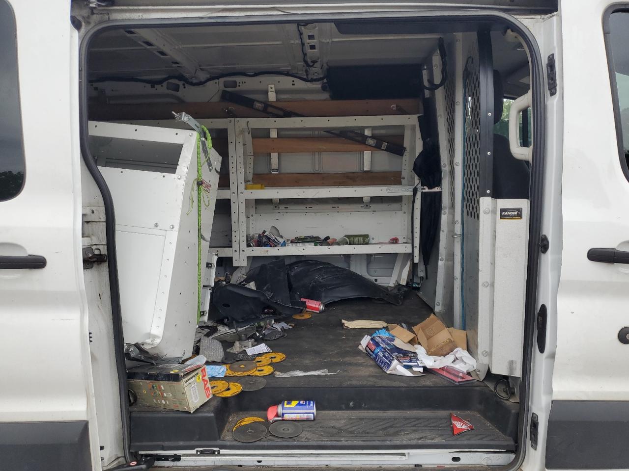 FORD TRANSIT 2019 VIN 1FTYR1YM8KKA42140 photo 11
