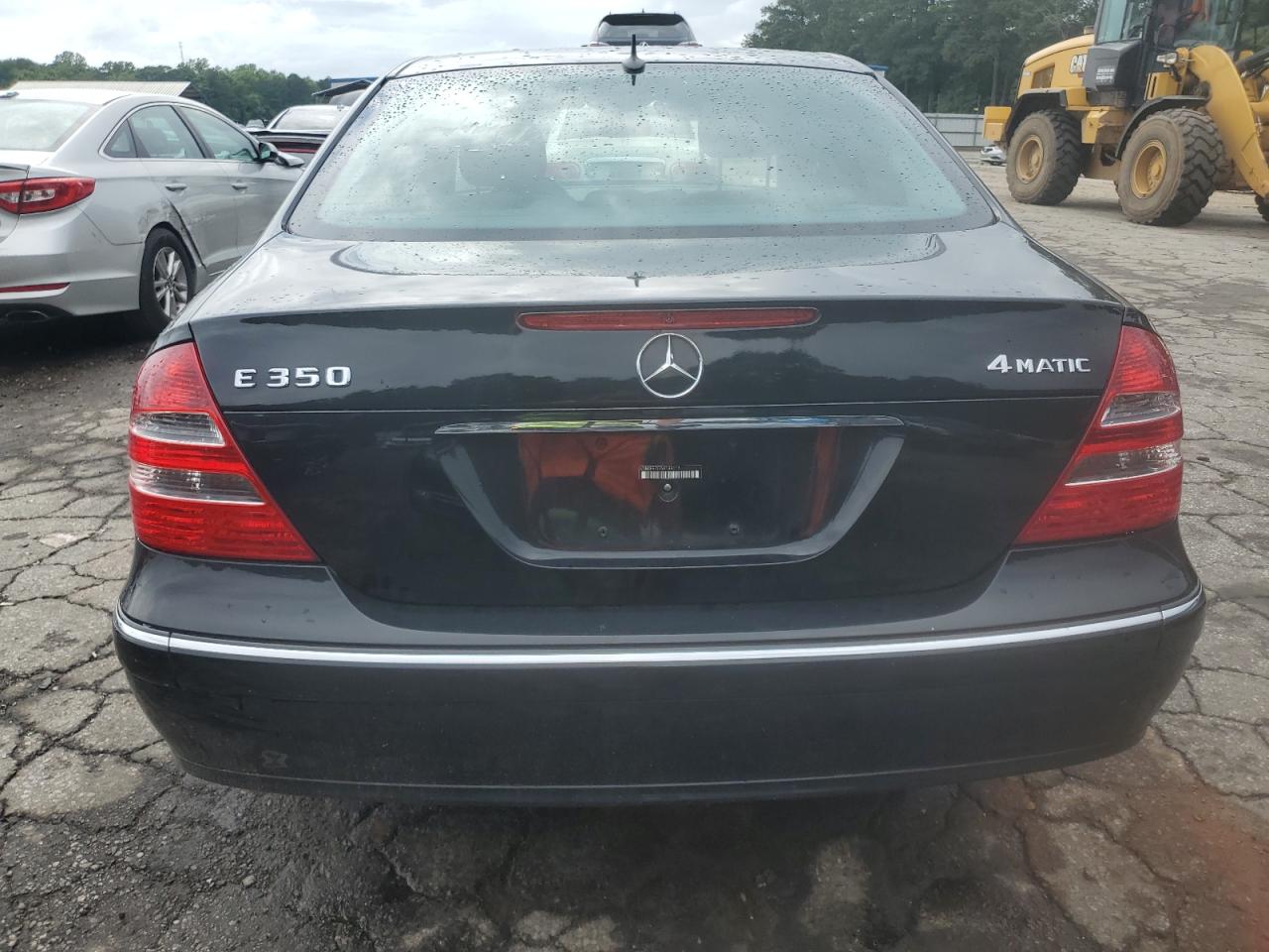 2006 Mercedes-Benz E 350 4Matic VIN: WDBUF87J76X189113 Lot: 59674115