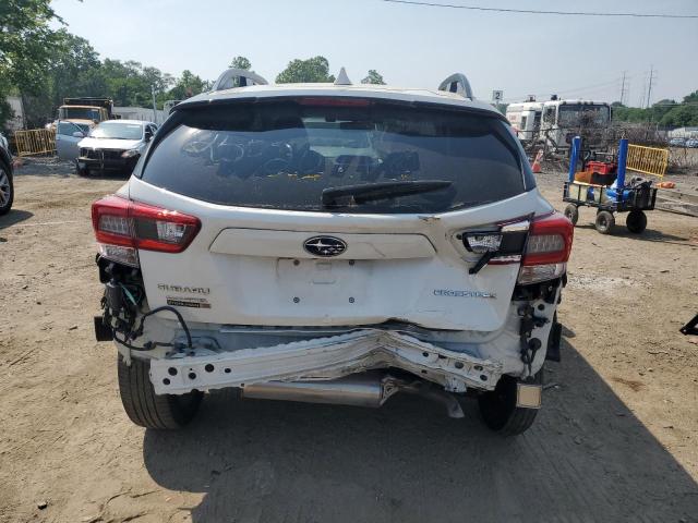 SUBARU CROSSTREK 2021 White
