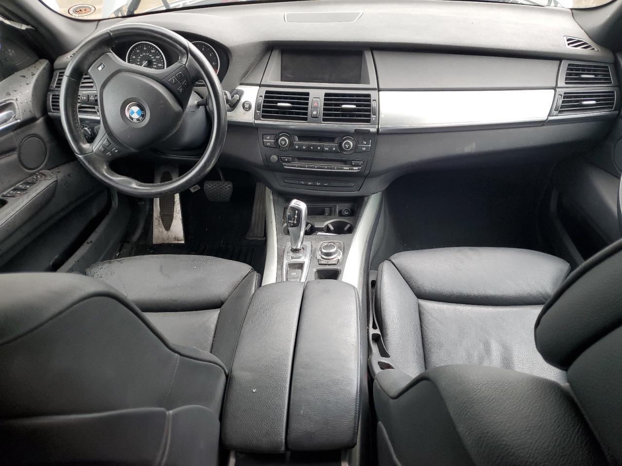 2011 BMW X5 xDrive50I VIN: 5UXZV8C57BL419588 Lot: 60783455