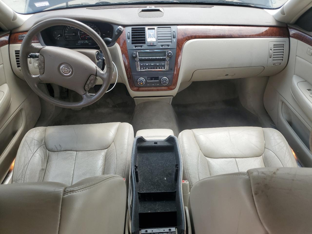 2006 Cadillac Dts VIN: 1G6KD57Y26U124765 Lot: 60113195