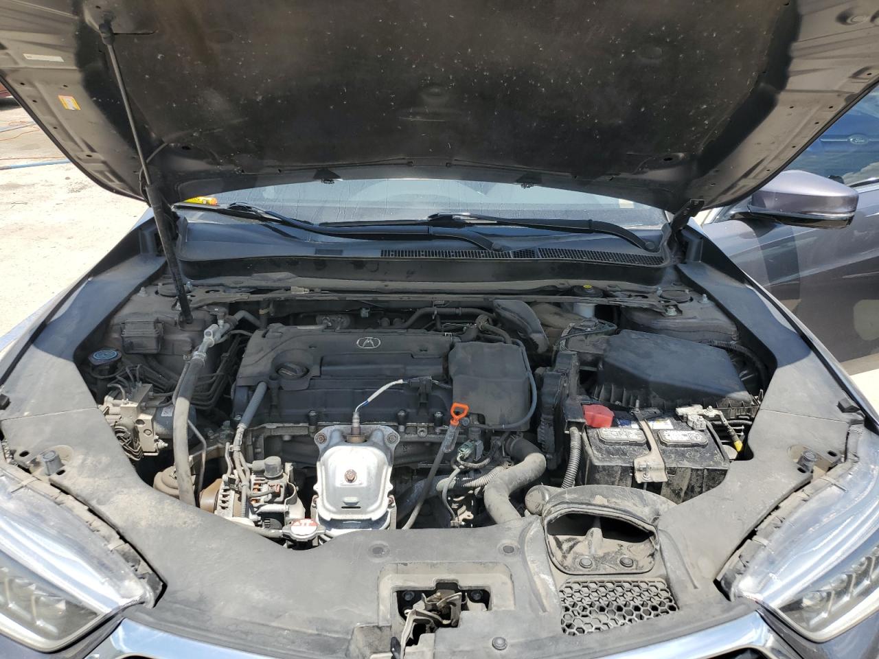 2019 Acura Tlx VIN: 19UUB1F38KA003018 Lot: 62109085