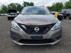 2016 Nissan Sentra S na sprzedaż w East Granby, CT - Front End