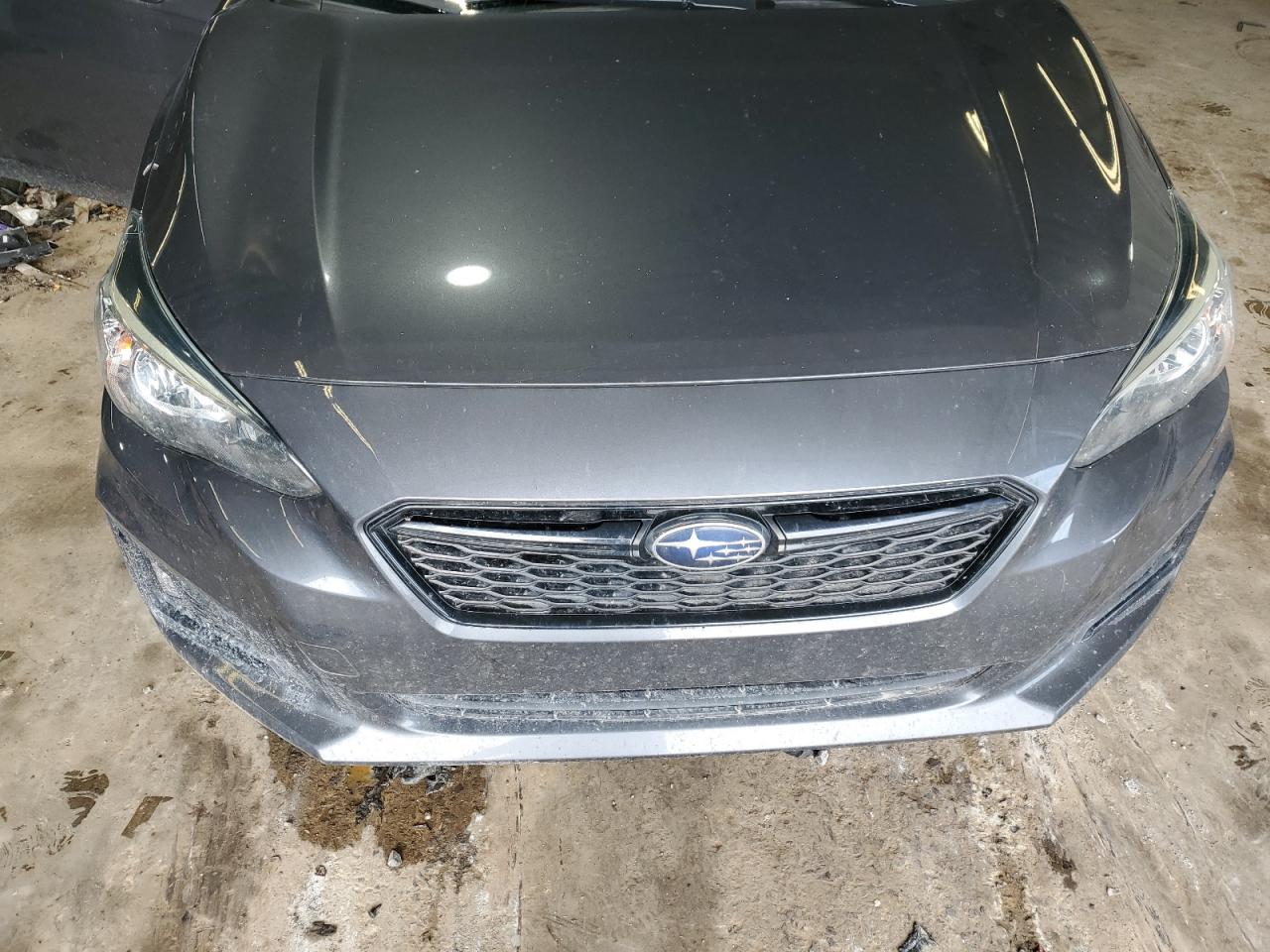 2019 Subaru Impreza Sport VIN: 4S3GKAJ66K1627381 Lot: 62891785