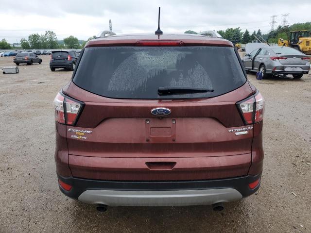  FORD ESCAPE 2018 Brown