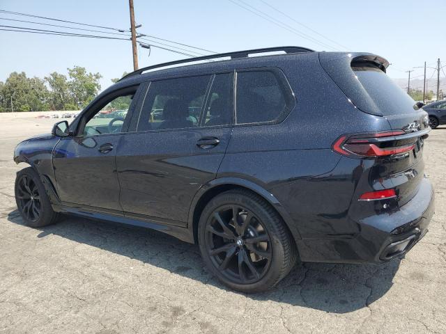  BMW X7 2024 Black