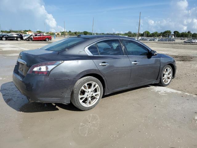 Sedans NISSAN MAXIMA 2012 Сharcoal