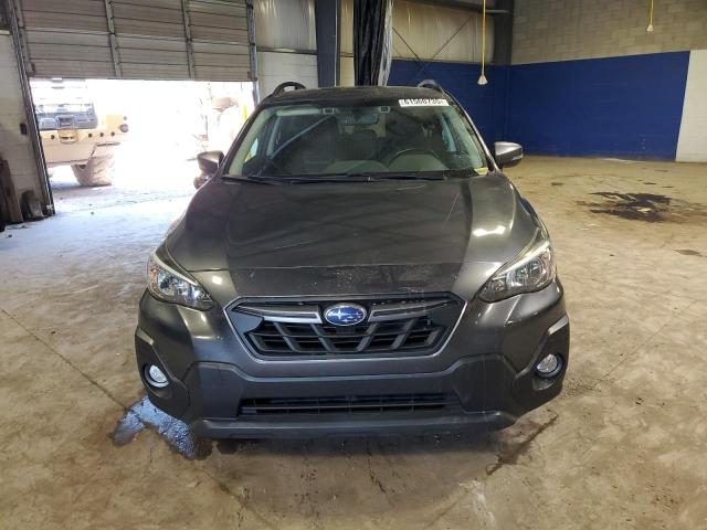  SUBARU CROSSTREK 2021 Угольный