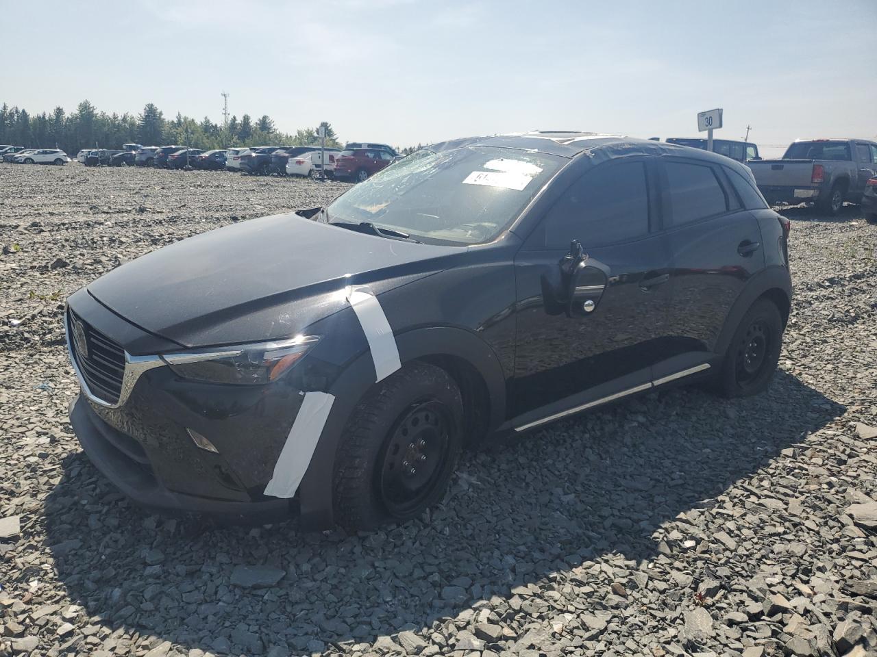 JM1DKFD78L1463718 MAZDA CX-3 Photo 1
