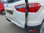 2017 FORD ECOSPORT Z for sale at Copart PETERLEE