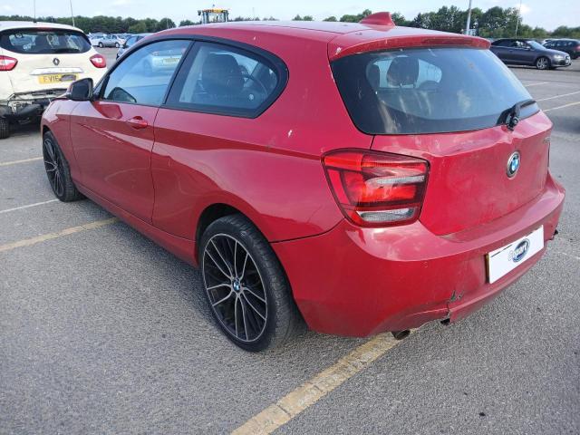 2013 BMW 116D SE