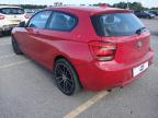2013 BMW 116D SE for sale at Copart SANDTOFT