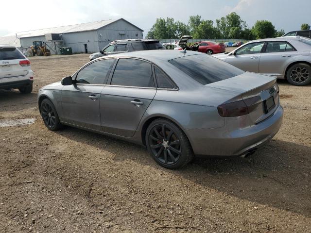  AUDI A4 2013 Gray