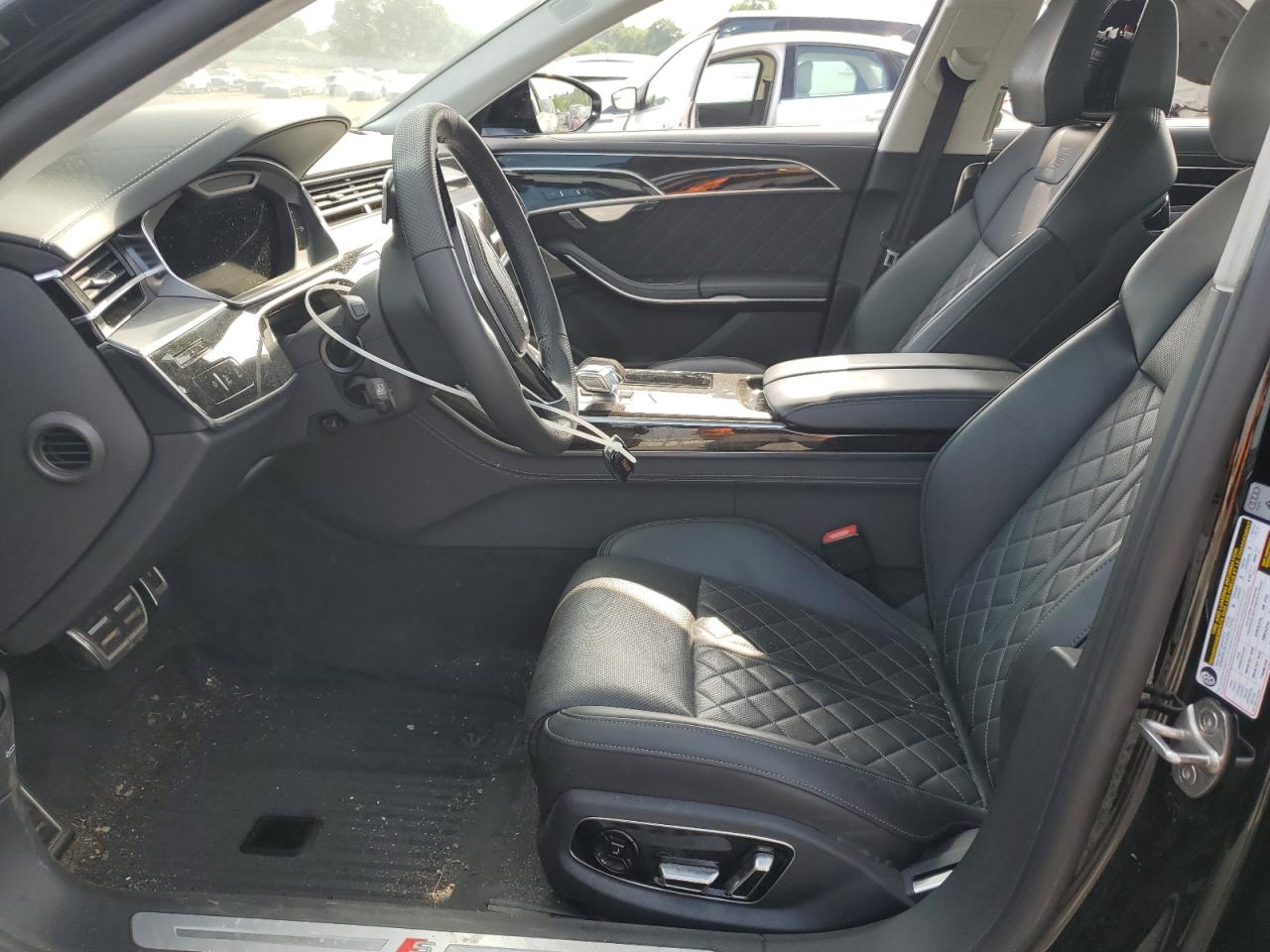 2023 Audi S8 VIN: WAULSAF89PN006786 Lot: 62555985