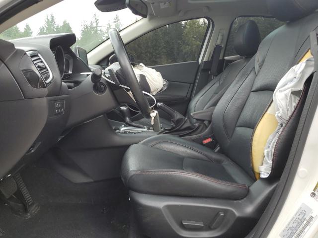  MAZDA 3 2014 White