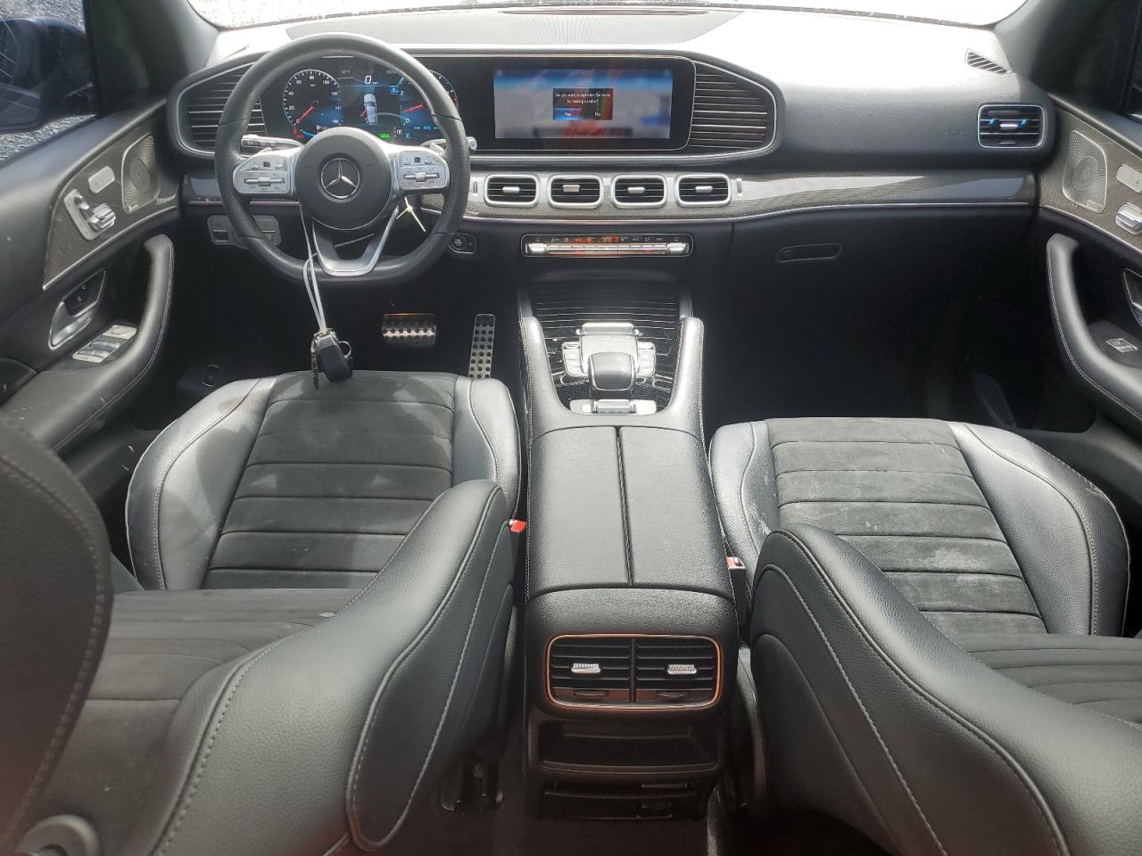 2022 Mercedes-Benz Gle 450 4Matic VIN: 4JGFB5KB1NA611166 Lot: 59684665