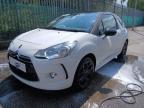 2011 CITROEN DS3 DSTYLE for sale at Copart CHESTER