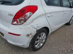 2014 HYUNDAI I20 ACTIVE for sale at Copart YORK