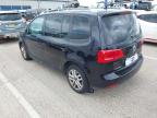 2012 VOLKSWAGEN TOURAN SE for sale at Copart SANDWICH