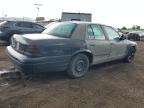 2004 Ford Crown Victoria Police Interceptor იყიდება Colorado Springs-ში, CO - Side