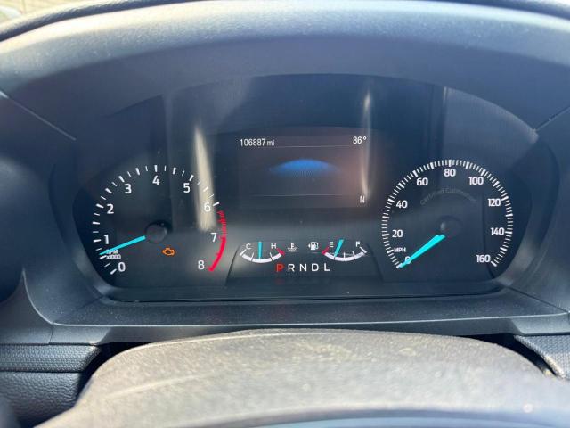  FORD EXPLORER 2020 Black