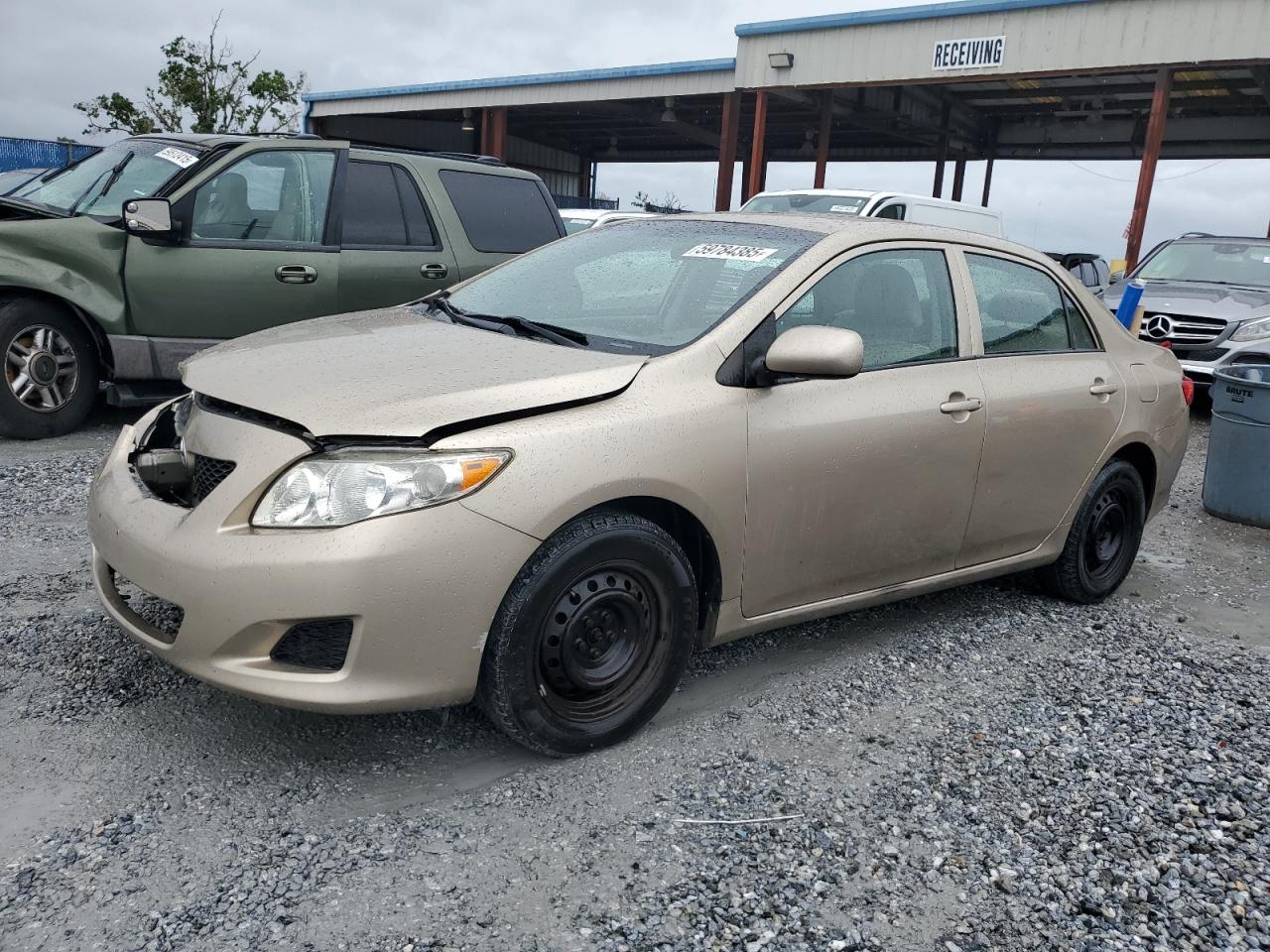 2009 Toyota Corolla Base for Sale in Riverview, FL - Front End