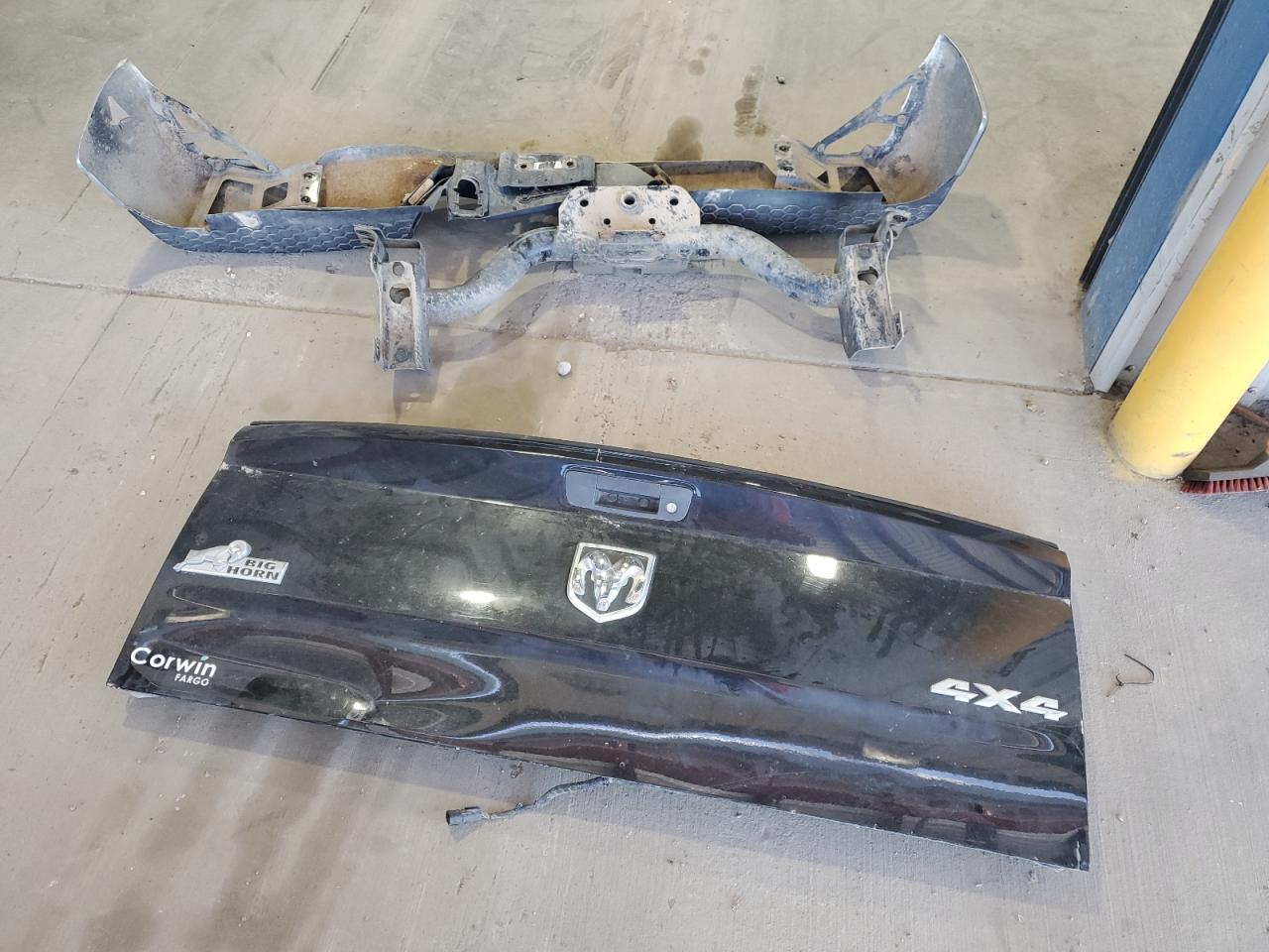 2015 Ram 1500 Slt VIN: 1C6RR7TT6FS671043 Lot: 59998265