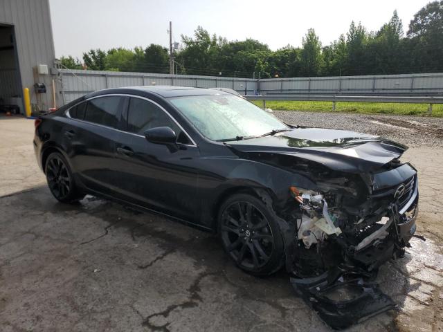  MAZDA 6 2015 Czarny