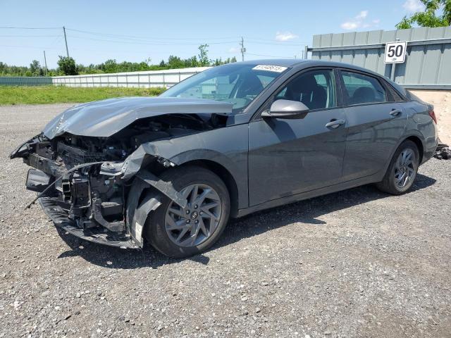 2024 HYUNDAI ELANTRA SEL   à vendre chez Copart ON - OTTAWA