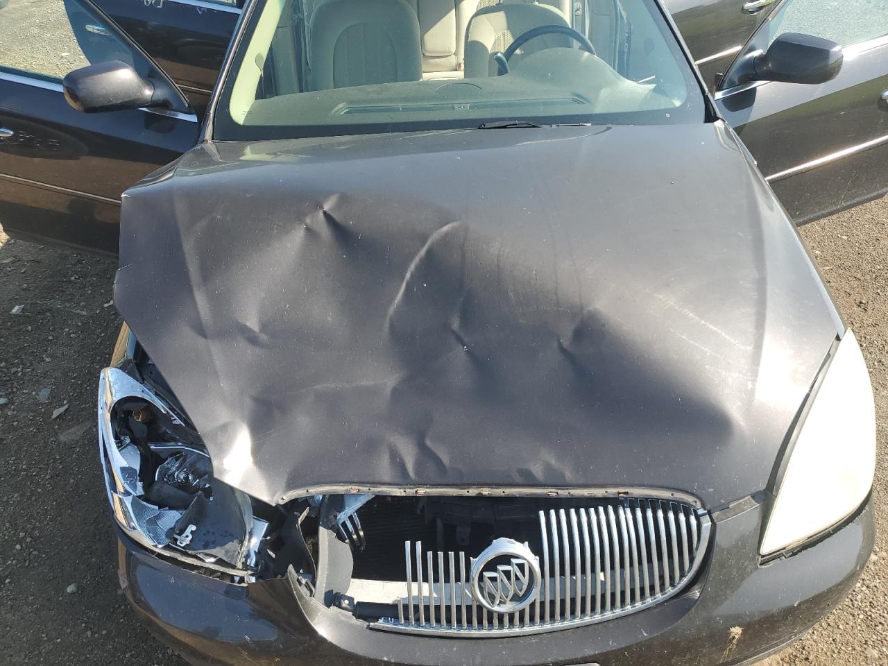 2009 Buick Lucerne Cx VIN: 1G4HP571X9U113224 Lot: 62341715